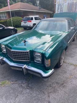 1977 -LTD2 -351w Braham