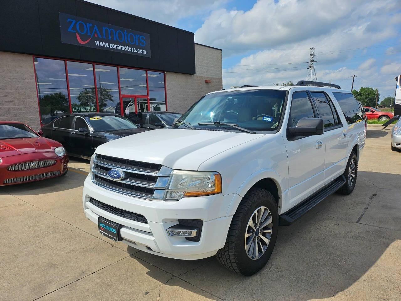 2015 Ford Expedition EL