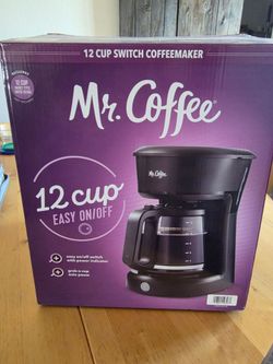 Mr Coffee