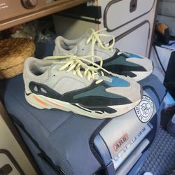 Yeezys  Boost 700 (Trade Me Something Cool)