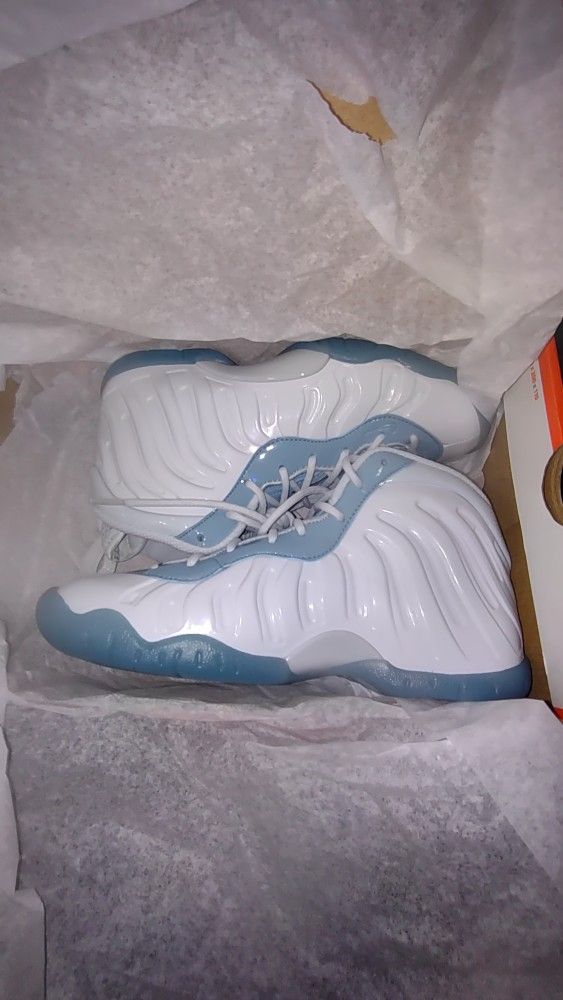 Nike Lil Posites (GS) Size 4.5y