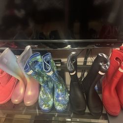 Rain Boots
