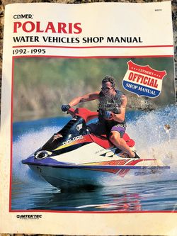 Polaris Shop Manual