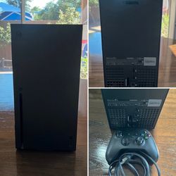 Xbox Series X 1 TB Storage
