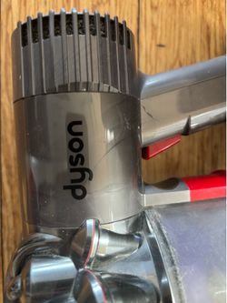 Dyson Vacuum