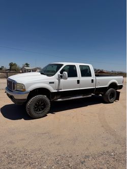 2002 Ford F-250