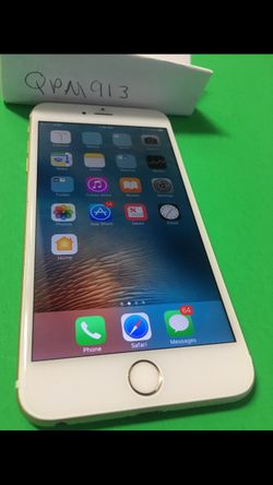iPhone 6s Plus 64 gig