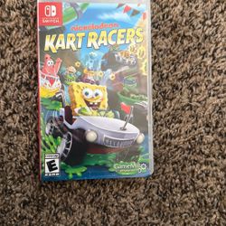Nickelodeon Kart Racers