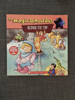 The Magic Schoolbus Book 1996 