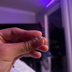 Pandora Heart Ring