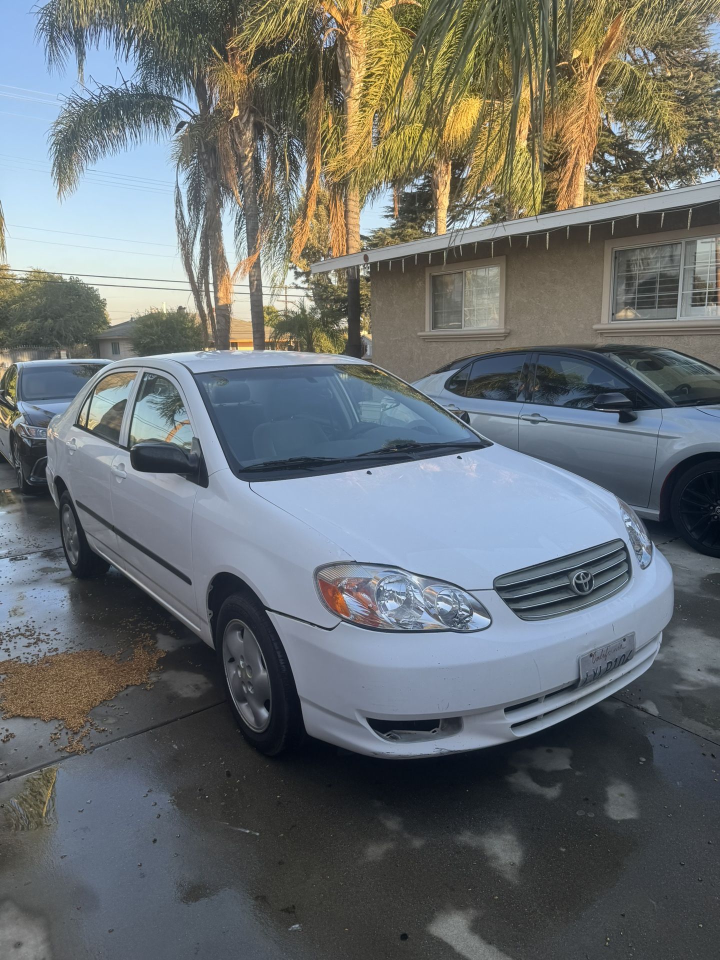 2004 Toyota Corolla