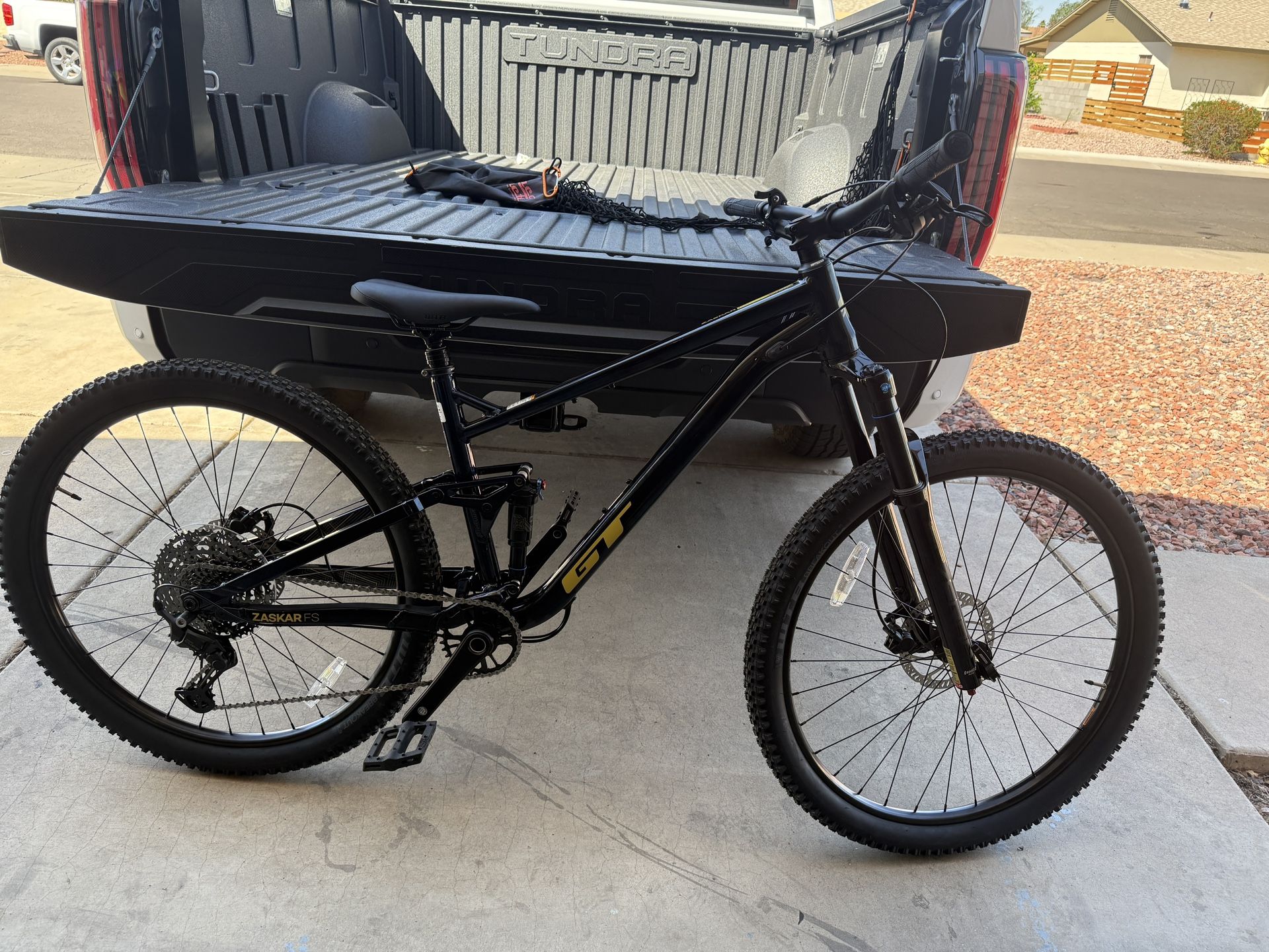 GT Zaskar FS