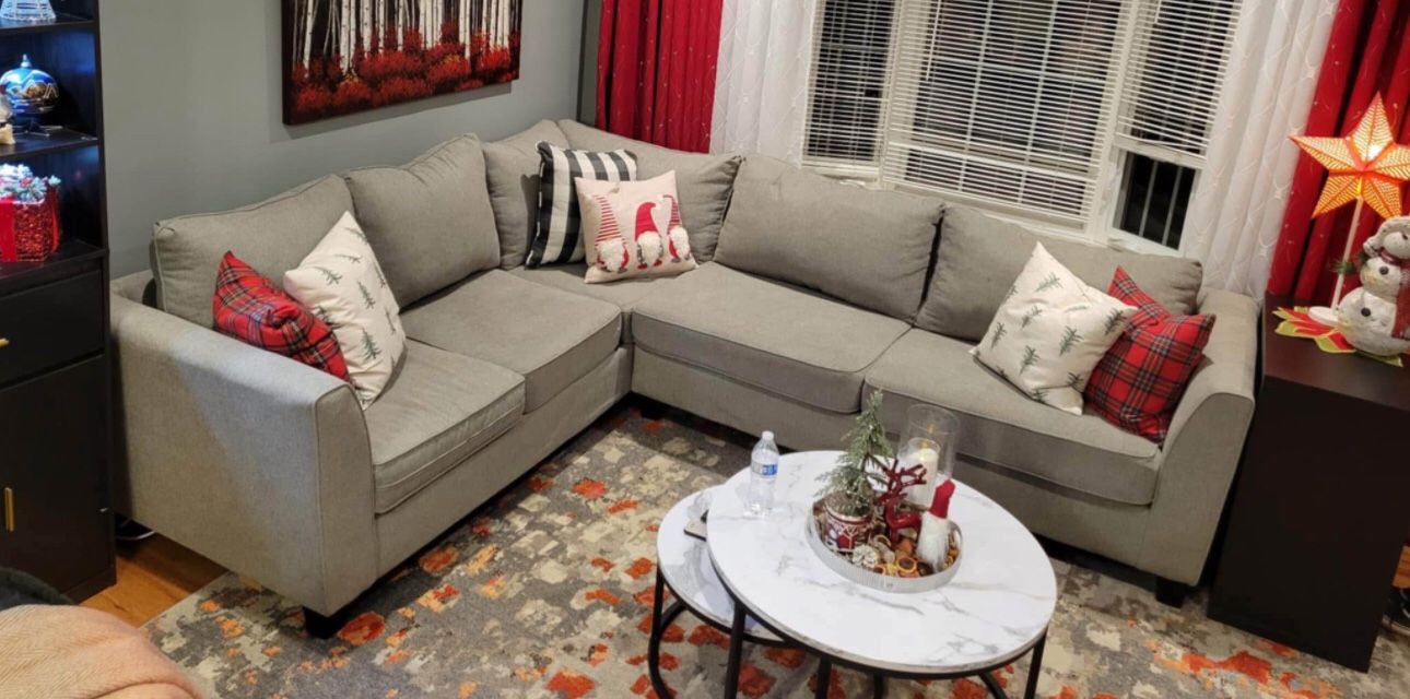 Sectional Couch