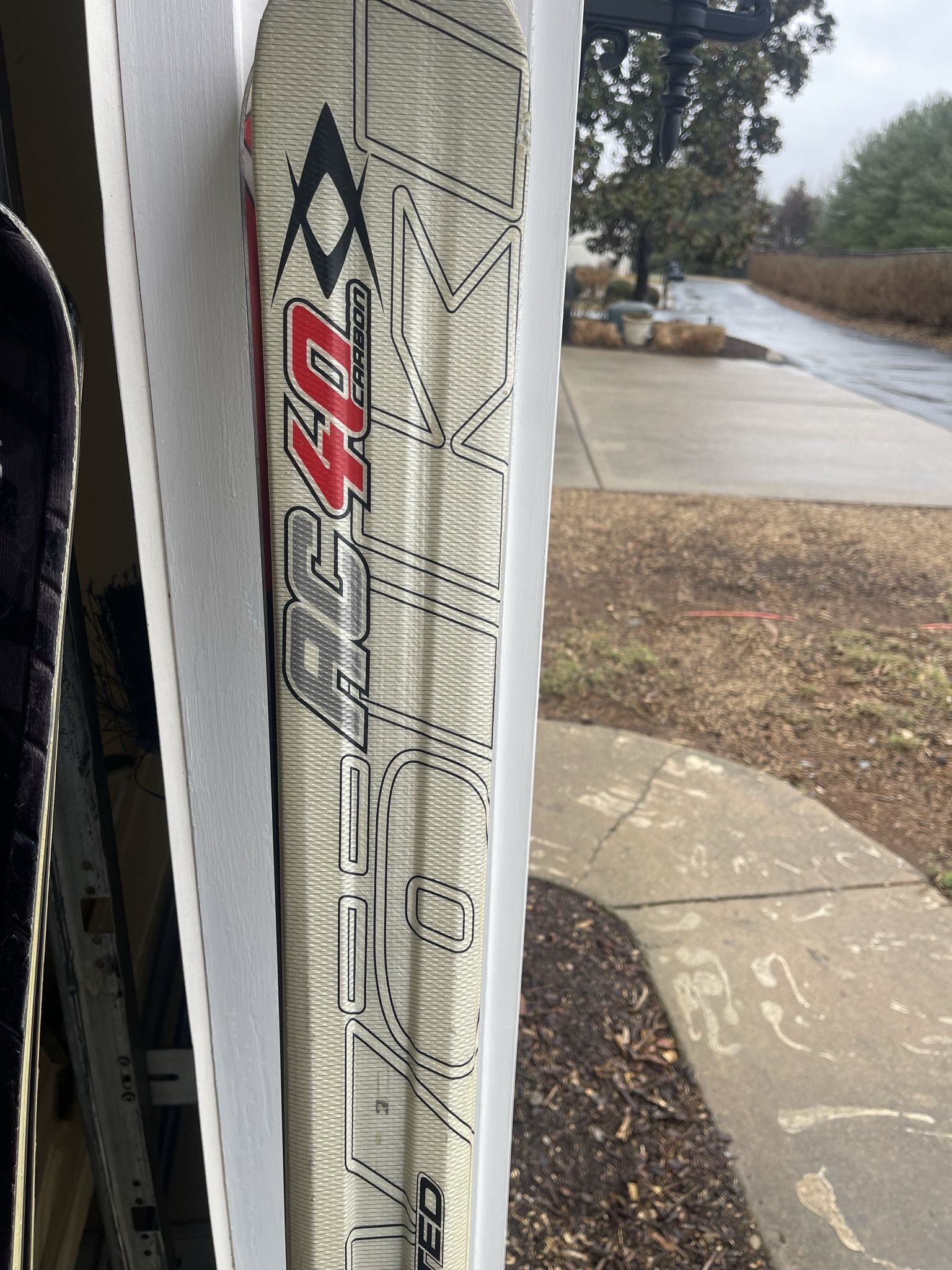 Snow Skis For Sale-Voelkl unlimited AC40 carbon