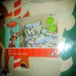 Twin Sheet Set  New $10