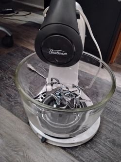 Sunbeam mixer