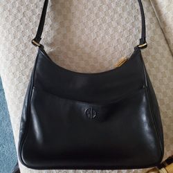 GIANI BERNINI LEATHER PURSE