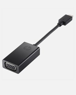 Type C to VGA ( Monitor )