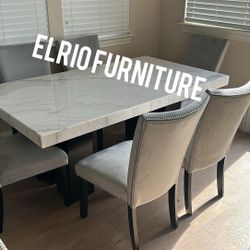 Furniture, dining table