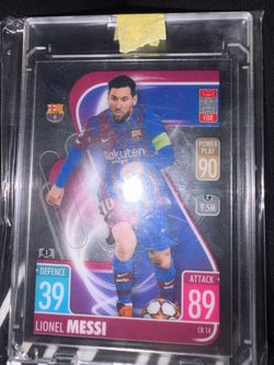 Messi topps 🐐