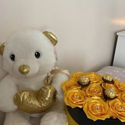 Flower bouquets/ valentines bouquet/ valentines gift/ bouquet