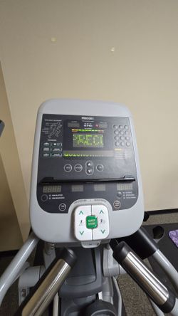 Precor EFX 576i Elliptical Cross Trainer