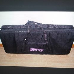 Shuttle Third Planet 76/61 Keyboard Key Heavy Duty Electric Piano Case