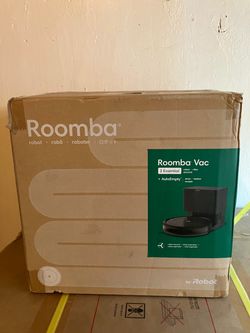 iRobot Roomba Vac 2 Essential with AutoEmpty Dock