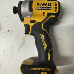 DeWalt 20V Impact drill-tool Only 