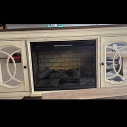 Fire Place Electric 