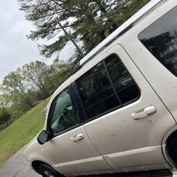 2000 Mercury Mountaineer