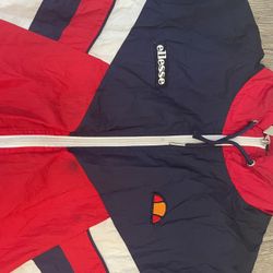 Vintage Ellesse Windbreaker 