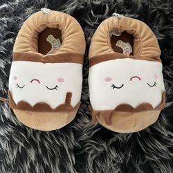 Squishmallows Slippers.