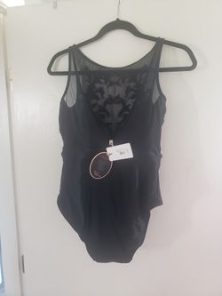 Swimwear Med 34DD