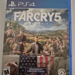 Faircry 5