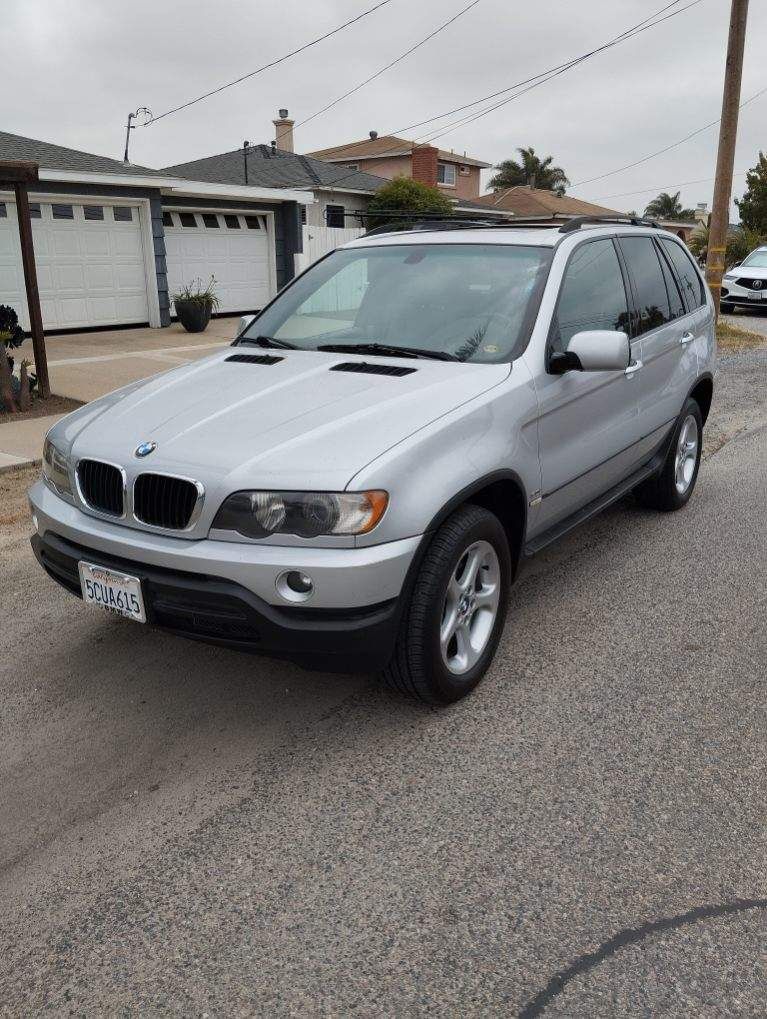 2003 BMW X5