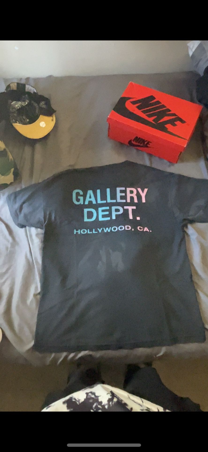 Gallery Dept. shirt , t-shirt, Gallery dept 
