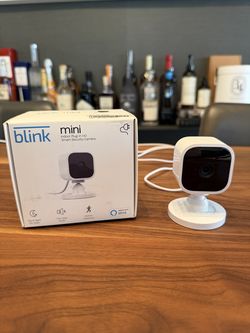 Blink Mini Camera