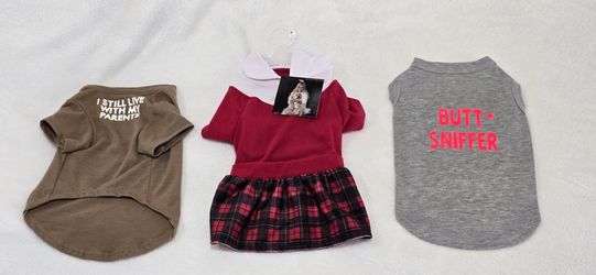 Dog Clothes 