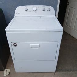 Whirlpool Gas Dryer