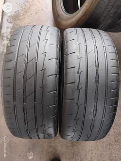 215/45 R17 Firestone Tires 2 for $40