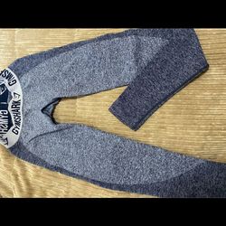 Gymshark Dark blue Leggings