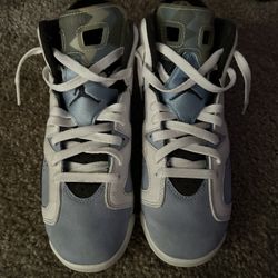 Jordan 6s size 7