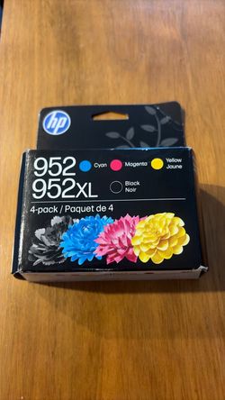 HP 952 ink cartridges