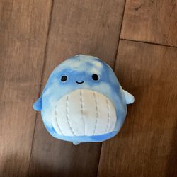 Samir The Whale Squishmallow FOR TRADE
