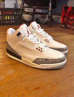 Reimagined Jordan 3s