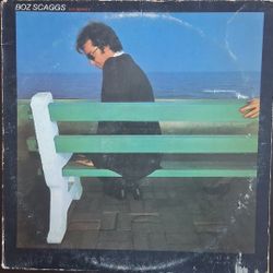 BOZ SCAGGS "SILK DEGREES" 1976 COLUMBIA Orig 1st Press JC 33920~EX/VG+