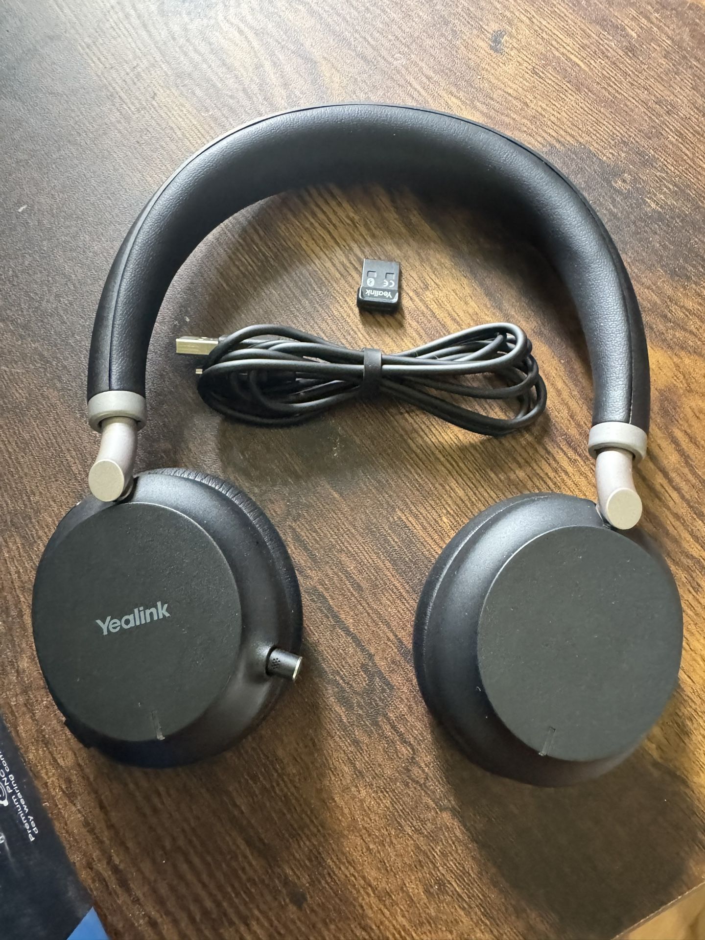 Yealink BH72 Lite UC Headset