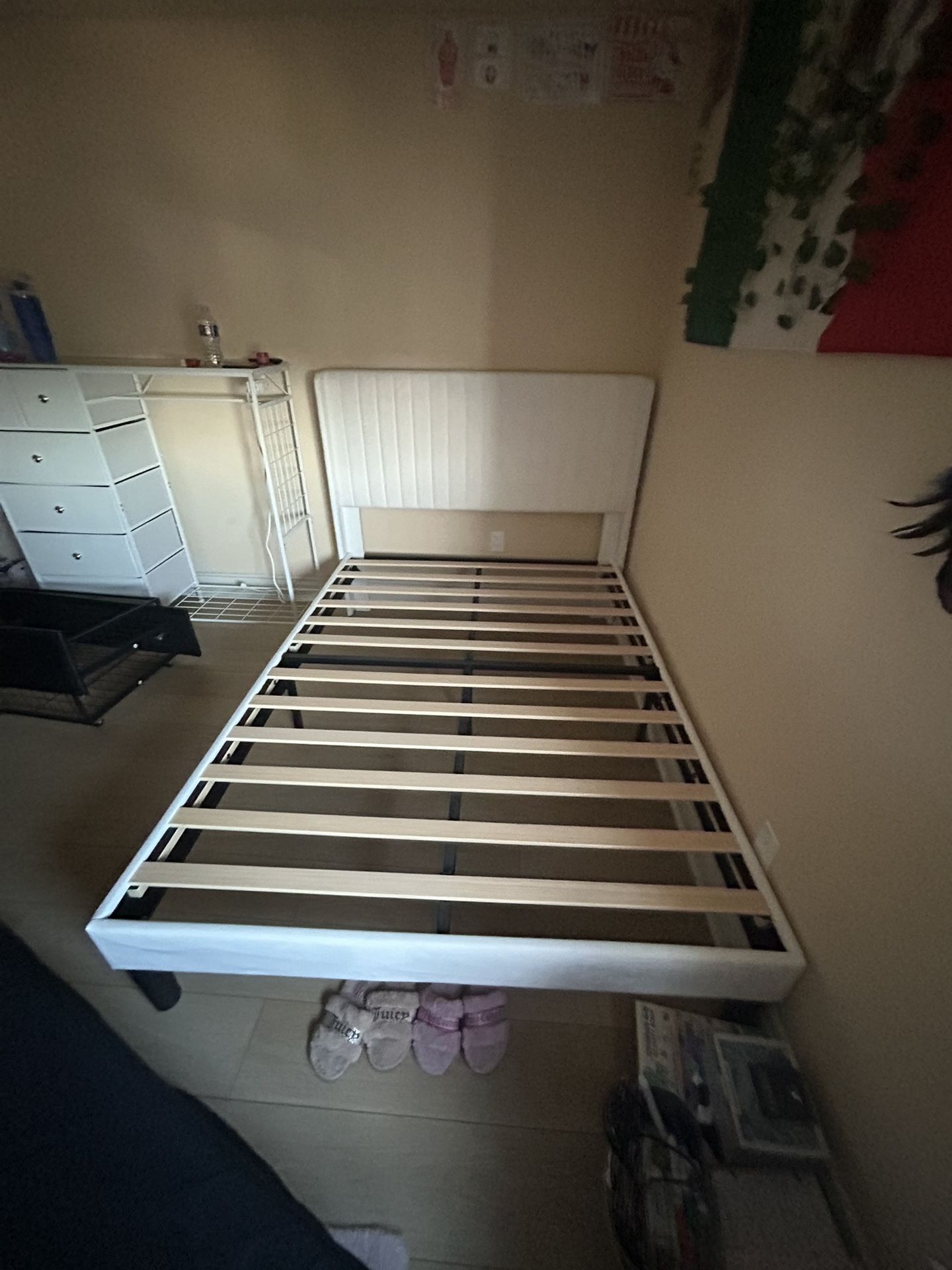 Full Size Bed Frame