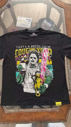 ALOC shirt (leatherface)